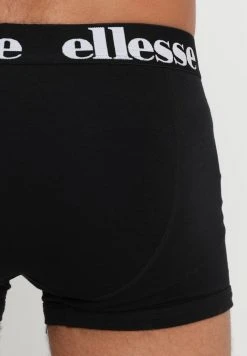 Ellesse HALI 3 PACK - Shorty - Black 7 Ellesse HALI 3 PACK - Shorty - Black -Ellesse Boutique d116745ccb374c17abff4e1b381ae634