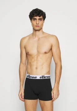 Ellesse NURRA FASHION TRUNKS 5 PACK - Shorty - Black -Ellesse Boutique d148403bf1bb46299ef9144872ae524b