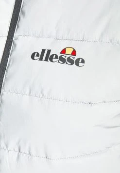 Ellesse PURDS JACKET - Veste D'hiver - Silver-coloured -Ellesse Boutique d17dc259ad654c2f8b610957e74b5129
