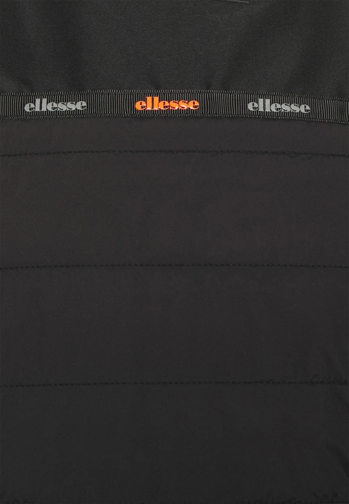 Ellesse SANVARO JACKET - Blouson - Black 3 Ellesse SANVARO JACKET - Blouson - Black â Image 3