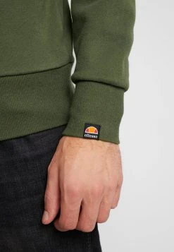 Ellesse SUCCISO - Sweatshirt - Khaki -Ellesse Boutique d28b13fe17e8456d991eb7e046330b22