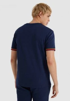 Ellesse TOWERS - T-shirt Basique - Blue 6 Ellesse TOWERS - T-shirt Basique - Blue -Ellesse Boutique d2c07dc29f2b4f7cad013757f61566e0