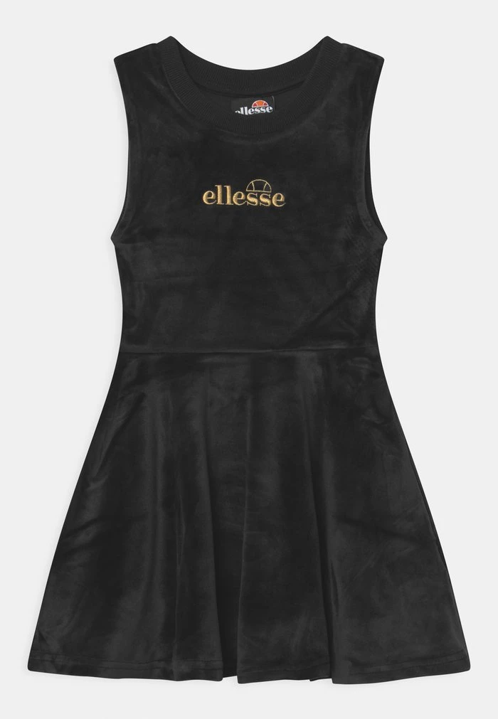 Ellesse MEGARA DRESS - Robe De Jour - Black 1 Ellesse MEGARA DRESS - Robe De Jour - Black