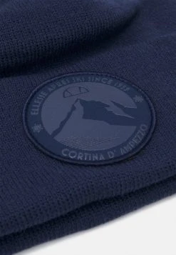 Ellesse FAYI BEANIE UNISEX - Bonnet - Navy Mono -Ellesse Boutique d34450bcc558455c9aac05283e1a3cf2