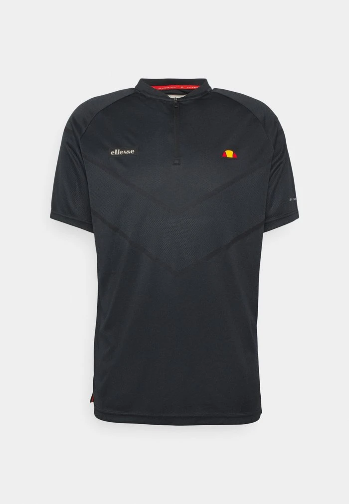 Ellesse Polo - Black 1 Ellesse Polo - Black