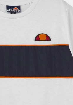 Ellesse ZABAGLIONE - T-shirt Imprimé - White -Ellesse Boutique d38c140728b44c2bbb7ed73594b7f1a5