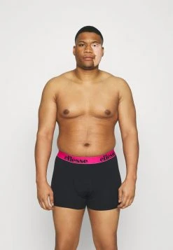 Ellesse NURRA FASHION TRUNKS 5 PACK - Shorty - Black 12 Ellesse NURRA FASHION TRUNKS 5 PACK - Shorty - Black -Ellesse Boutique d464a1095c6048e4919ecb9ff86d5c77