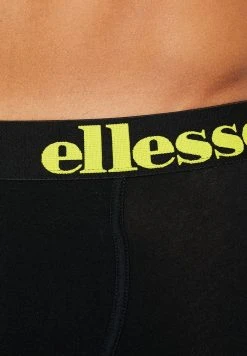Ellesse HALI FASHION TRUNKS 3 PACK - Shorty - Black 9 Ellesse HALI FASHION TRUNKS 3 PACK - Shorty - Black -Ellesse Boutique d4cda58f01c64c3a9edeb9d01f21974e