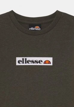 Ellesse LEVER TEE - T-shirt Imprimé - Khaki -Ellesse Boutique d5187cf1aa324a848373713bd0d716a0