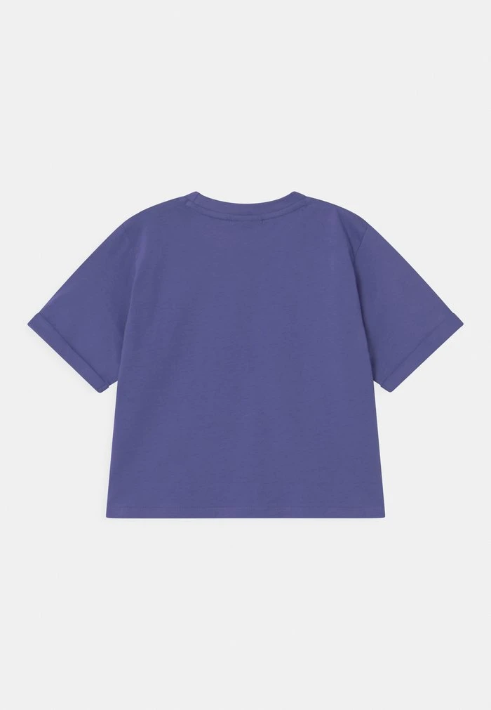 Ellesse NATTIA - T-shirt Imprimé - Purple 2 Ellesse NATTIA - T-shirt Imprimé - Purple – Image 2