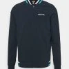 Ellesse LITORALE TRACK - Veste De Survêtement - Navy