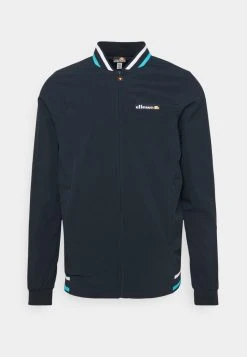 Ellesse LITORALE TRACK - Veste De Survêtement - Navy
