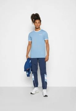 Ellesse MEDUNO - T-shirt Basique - Blue -Ellesse Boutique d529e2d6b4904759a10bf6e712bbfa97