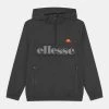 Ellesse BOCCON UNISEX - Veste Coupe-vent - Black