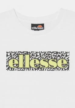 Ellesse ZEBRATO - T-shirt Imprimé - White -Ellesse Boutique d5a69d048a04407abb257a41a03e8e10