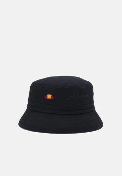 Ellesse LORENZO BUCKET HAT UNISEX - Chapeau - Black Mono