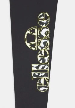 Ellesse PROVINCIA - Legging - Black -Ellesse Boutique d65bb0f8668b47d6a3451228555b4069