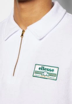 Ellesse VINCITORI - Polo - White -Ellesse Boutique d69a309d9f904fd79da365fa0a8bdfe3
