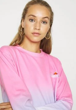 Ellesse FORDHAV FADE - Sweatshirt - Pink -Ellesse Boutique d6a0c4a14f4748e9bf057ac0398d5ee6