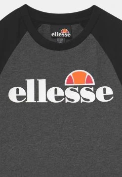 Ellesse VISTA - T-shirt Imprimé - Dark Grey Marl -Ellesse Boutique d7111dc0799c41cca6554998edd9f2d3