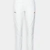 Ellesse ILSA TRACK PANT - Pantalon De Survêtement - White