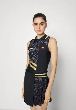 Ellesse EXPONENT - Débardeur - Black