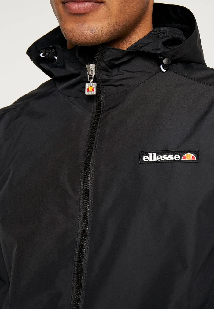 Ellesse TERRAZZO - Blouson - Anthracite 6 Ellesse TERRAZZO - Blouson - Anthracite – Image 6