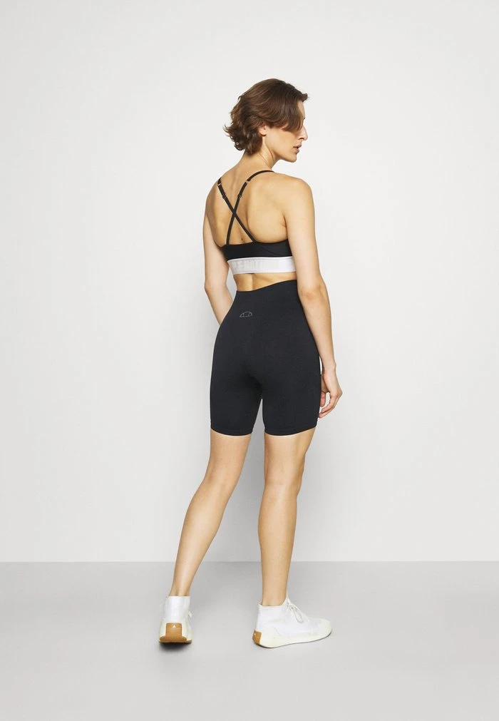 Ellesse VIRTUA SHORT - Collants - Black 3 Ellesse VIRTUA SHORT - Collants - Black – Image 3