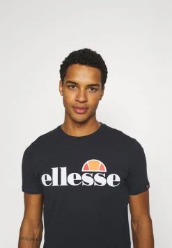 Ellesse T-shirt Imprimé - Navy -Ellesse Boutique d7d0ea3350ba4bccbc2f1d9d55ce78c4