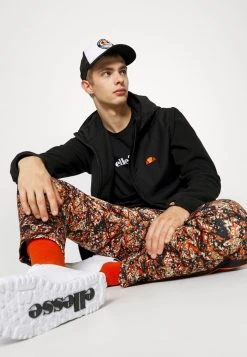 Ellesse FRECCARO JACKET - Veste Polaire - Black -Ellesse Boutique d7f0a8c5fea54c938e514a5e0fb1253a