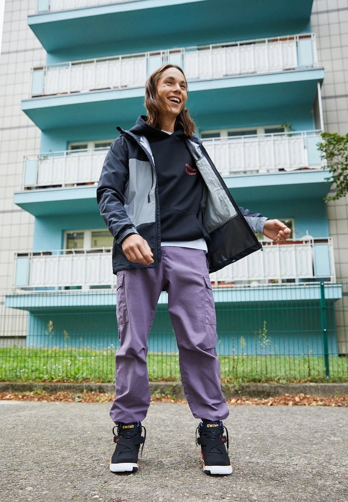 Ellesse OPHICIUS JACKET - Veste Légère - Black 2 Ellesse OPHICIUS JACKET - Veste Légère - Black – Image 2