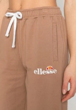 Ellesse TARAN JOG PANT - Pantalon De Survêtement - Brown -Ellesse Boutique d88be4b3998b40959f25099ac5cbafa2