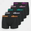 Ellesse NURRA FASHION TRUNKS 5 PACK - Shorty - Multi