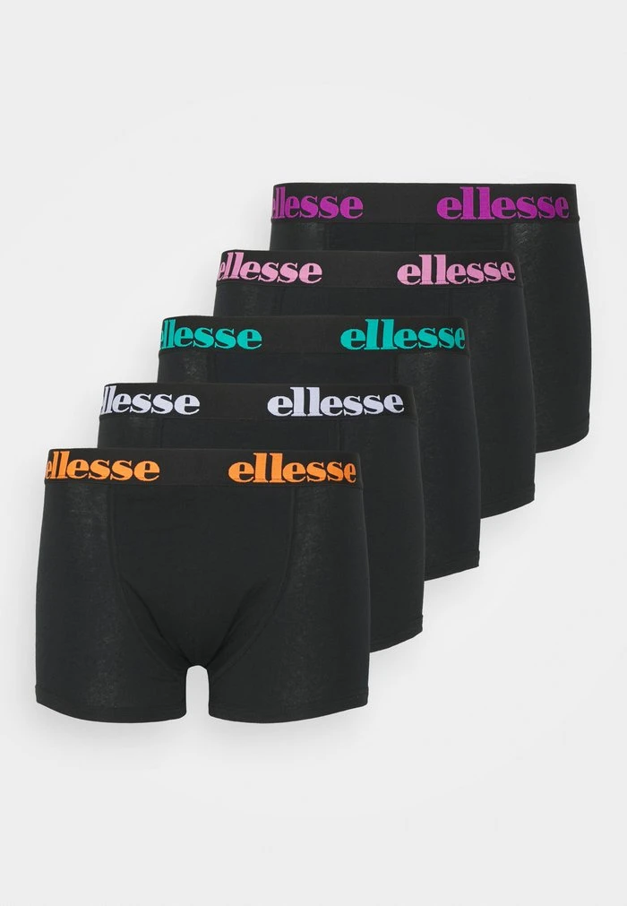 Ellesse NURRA FASHION TRUNKS 5 PACK - Shorty - Multi 1 Ellesse NURRA FASHION TRUNKS 5 PACK - Shorty - Multi