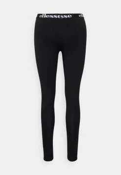 Ellesse HOLLINA SHIRT & LEGGING - Pyjama - Black -Ellesse Boutique d8cbc869bea84738bcc48133ef652364