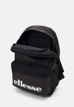 Ellesse BACKPACK UNISEX - Sac à Dos - Black/charcoal -Ellesse Boutique d8e6d66ebeda4dcdbf7915283a20bd35