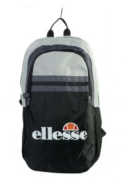 Ellesse Sac à Dos - Noir Gris Clair