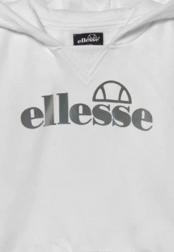 Ellesse JESALIA HOODY UNISEX - Sweat à Capuche - White -Ellesse Boutique d926679e9ee54a89b2aa0f809c1e17d4