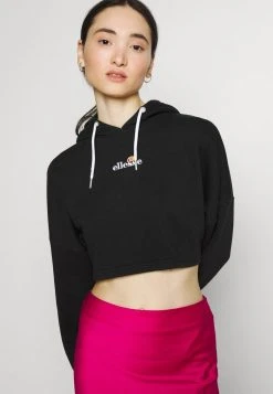 Ellesse REEDIA - Sweat à Capuche - Black -Ellesse Boutique d926da7981b54e80bf79932ae3d1e703