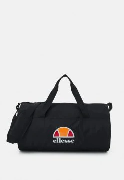 Ellesse TOFFIO BARREL BAG UNISEX - Sac De Sport - Black