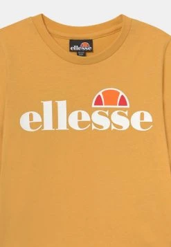 Ellesse MERNETO - T-shirt à Manches Longues - Yellow -Ellesse Boutique d966327d6e064d4f8f23fc2946411ea1
