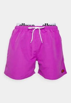 Ellesse TEYNOR - Short De Bain - Purple