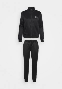 Ellesse LUDOVICA TRACKSUIT - Survêtement - Black