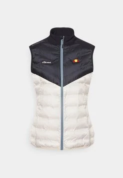 Ellesse LIVO GILET - Veste Sans Manches - Beige