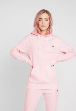 Ellesse NOREO - Sweat à Capuche - Light Pink