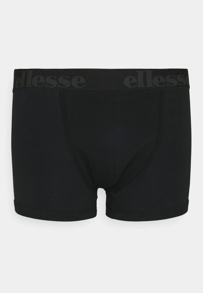 Ellesse NURRA FASHION TRUNKS 5 PACK - Shorty - Black 2 Ellesse NURRA FASHION TRUNKS 5 PACK - Shorty - Black â Image 2