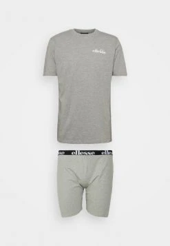 Ellesse ETHAN - Pyjama - Grey Marl