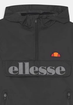 Ellesse BOCCON UNISEX - Veste Coupe-vent - Black 5 Ellesse BOCCON UNISEX - Veste Coupe-vent - Black -Ellesse Boutique daaa10f8f72744228c2b84c906c08b32