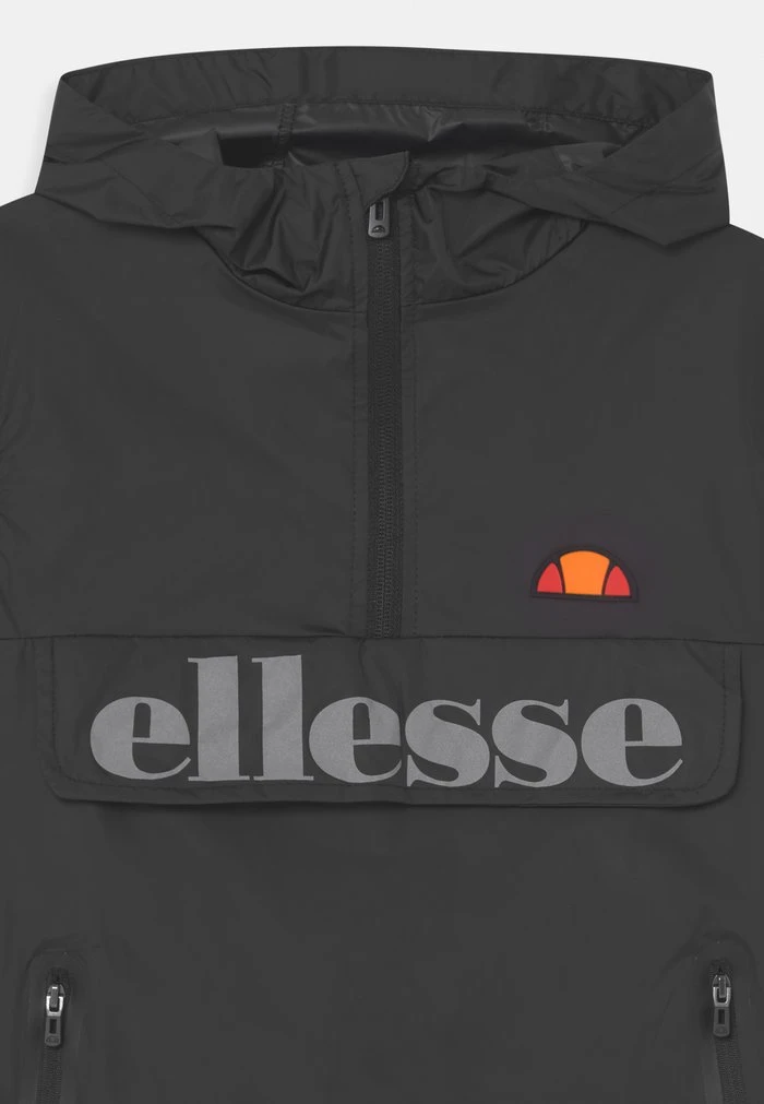 Ellesse BOCCON UNISEX - Veste Coupe-vent - Black 3 Ellesse BOCCON UNISEX - Veste Coupe-vent - Black – Image 3