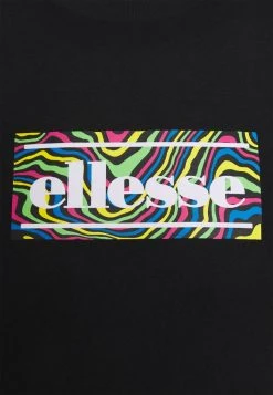 Ellesse MOROLI TEE - T-shirt Imprimé - Black -Ellesse Boutique daaafe96abda42b99256725064e0d4af